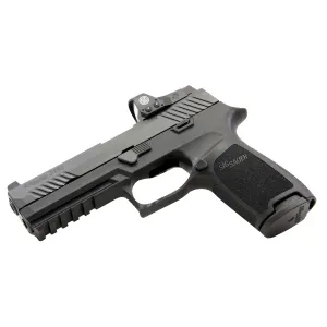 Caliber X-change Kit,p320 Full,9mm,rx,blk