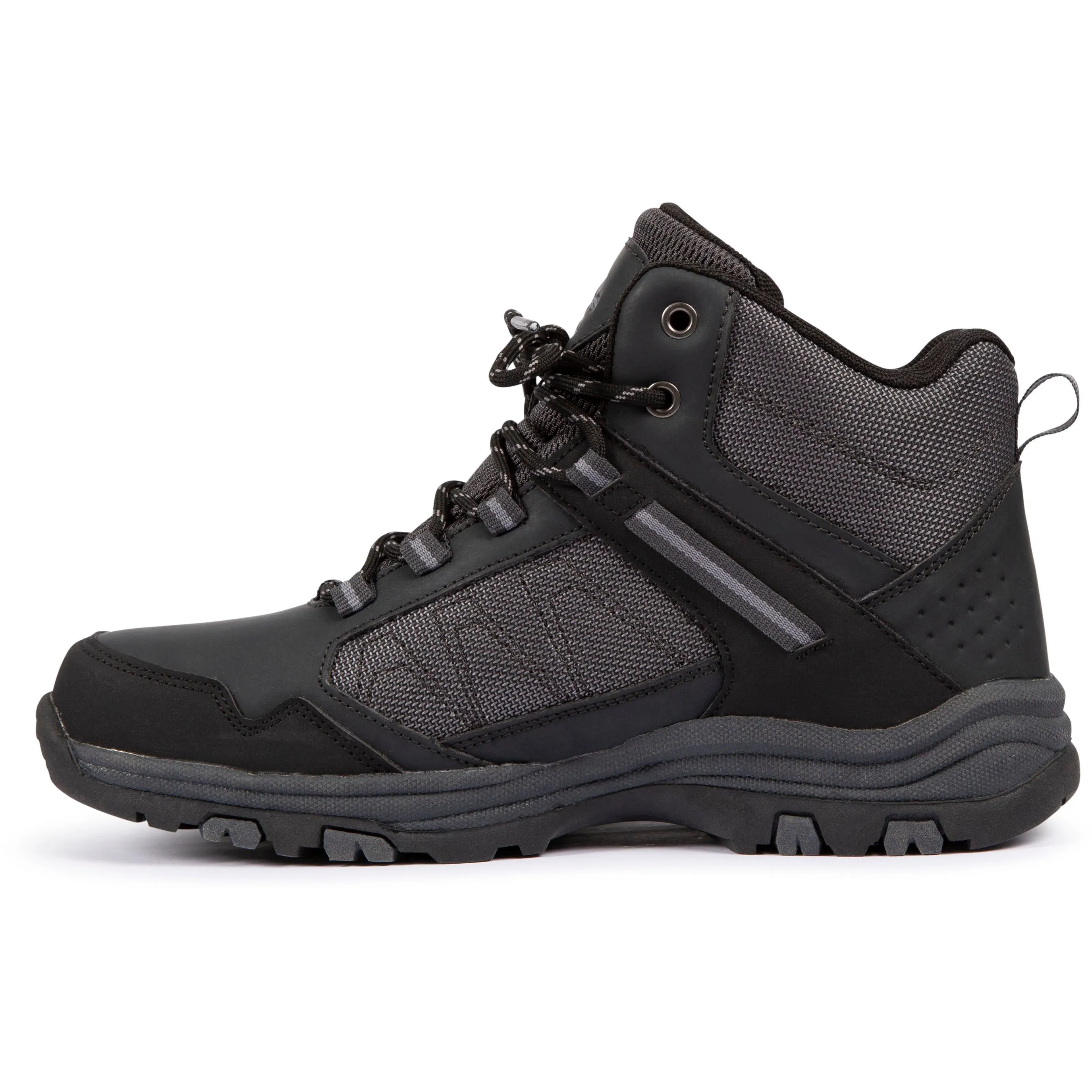 Calle Men's Waterproof Walking Boot in Grey
