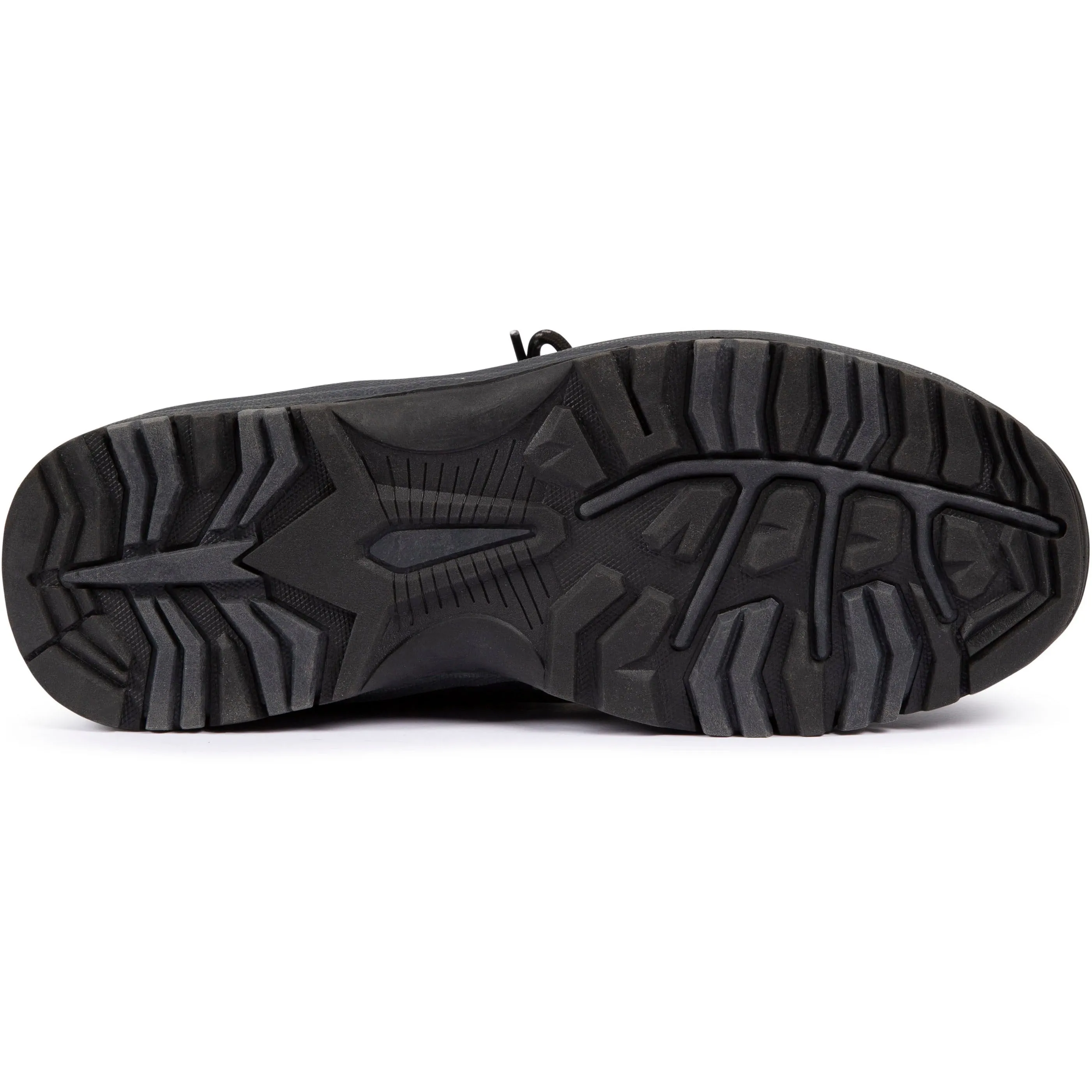 Calle Men's Waterproof Walking Boot in Grey