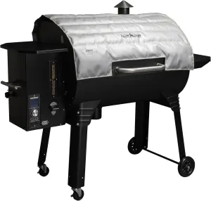 Camp Chef Pellet Grill Insulated Blanket - for Camp Chef Pellet Grill or Smoker - Grill Accessory for Optimal Grilling & Smoking - Maintains Internal Temperature - 36" Long Blanket