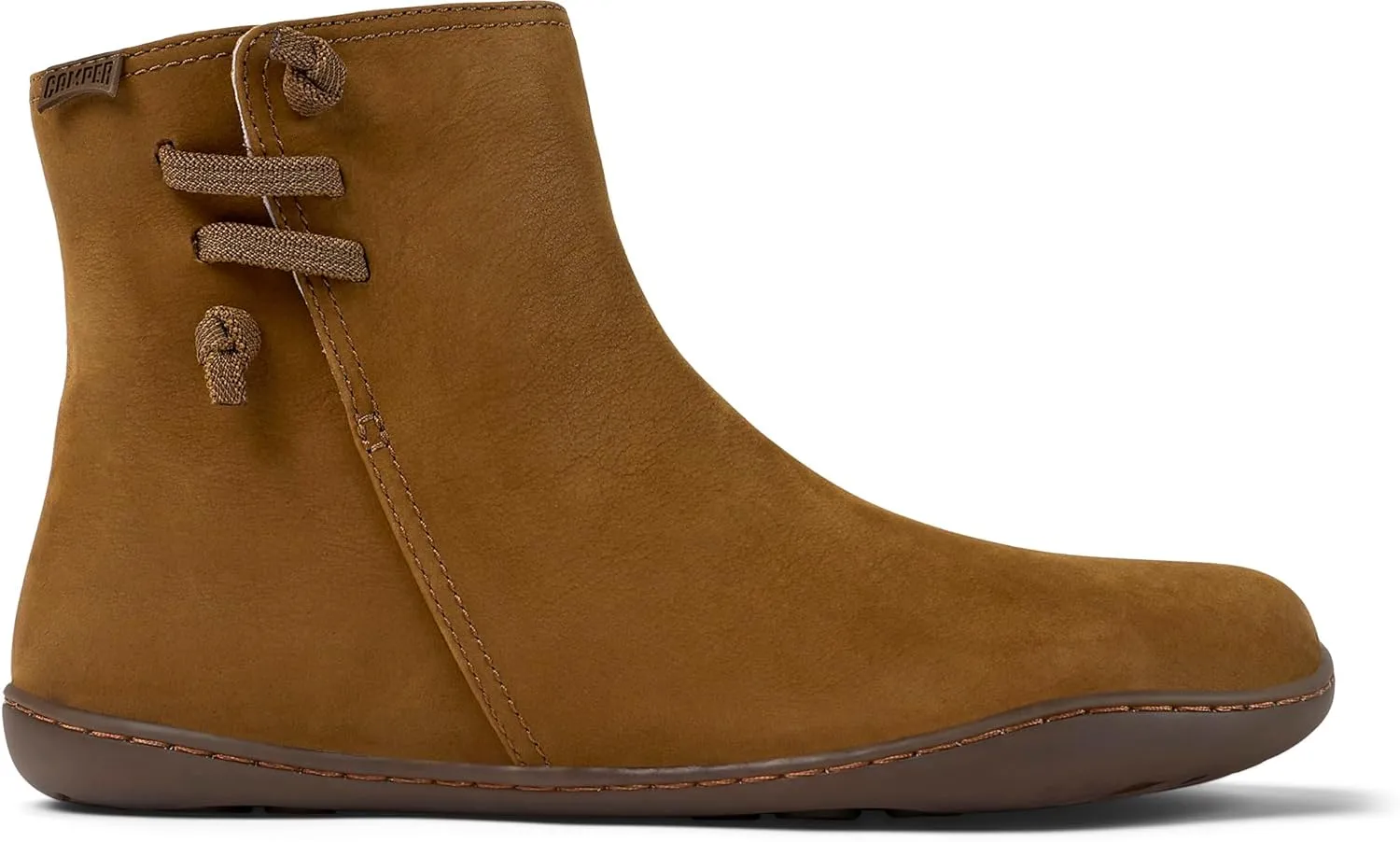 Camper Women Breathable Lining Ankle Boot