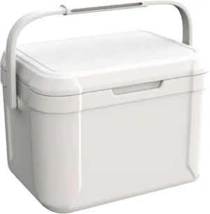 Camping Cooler 5.3Qt Small Cooler Portable Cooler Box with Handle Picnic Cooler Keep Cool for 72-96 Hours Small Ice Chest Hard Cooler for Beach, Camping, Sports, Small Cooler