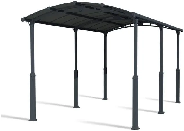 Canopia Arcadia Alpine 12x21 Steel Carport Kit (HG9126)