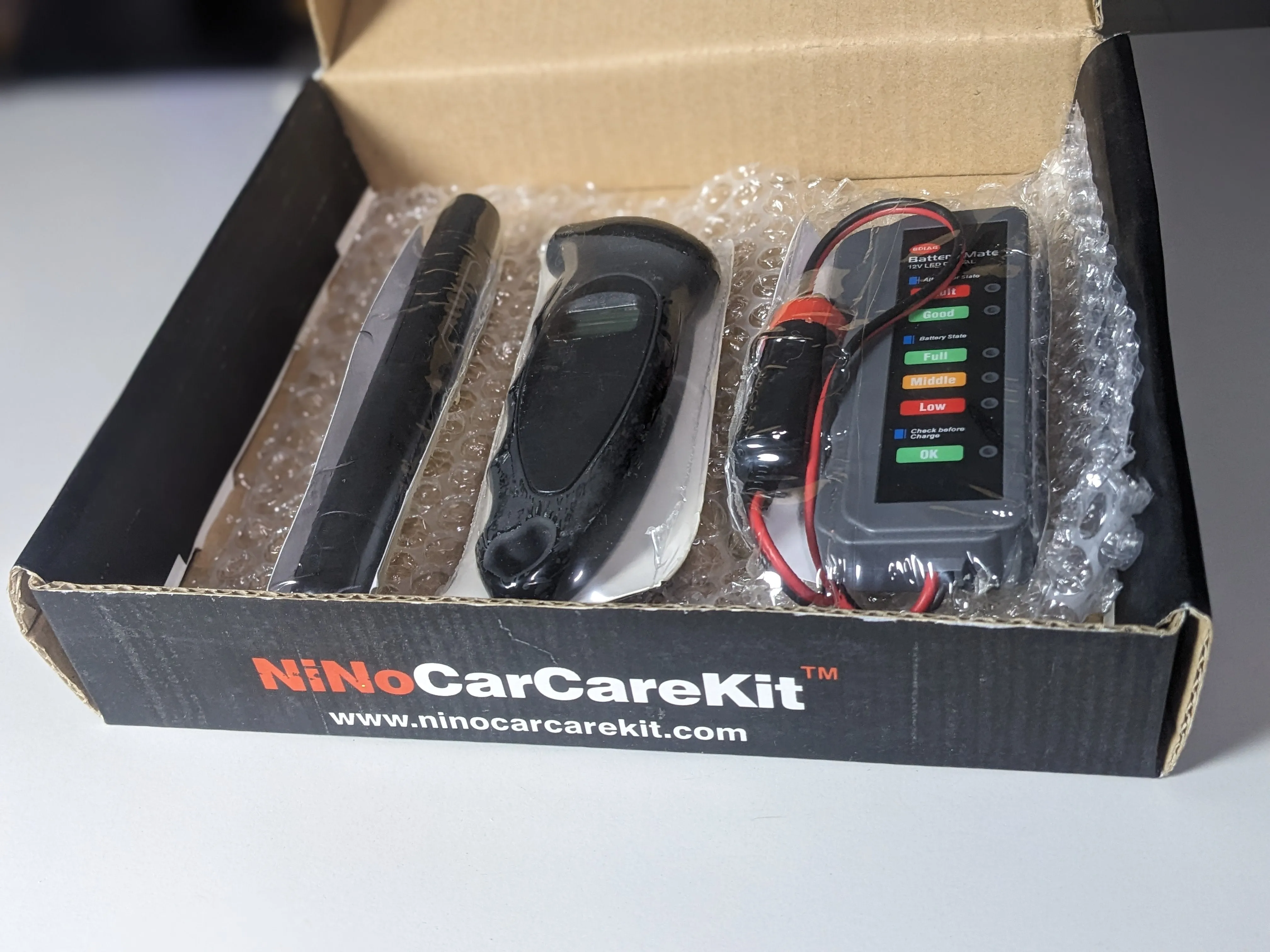 Car care kit