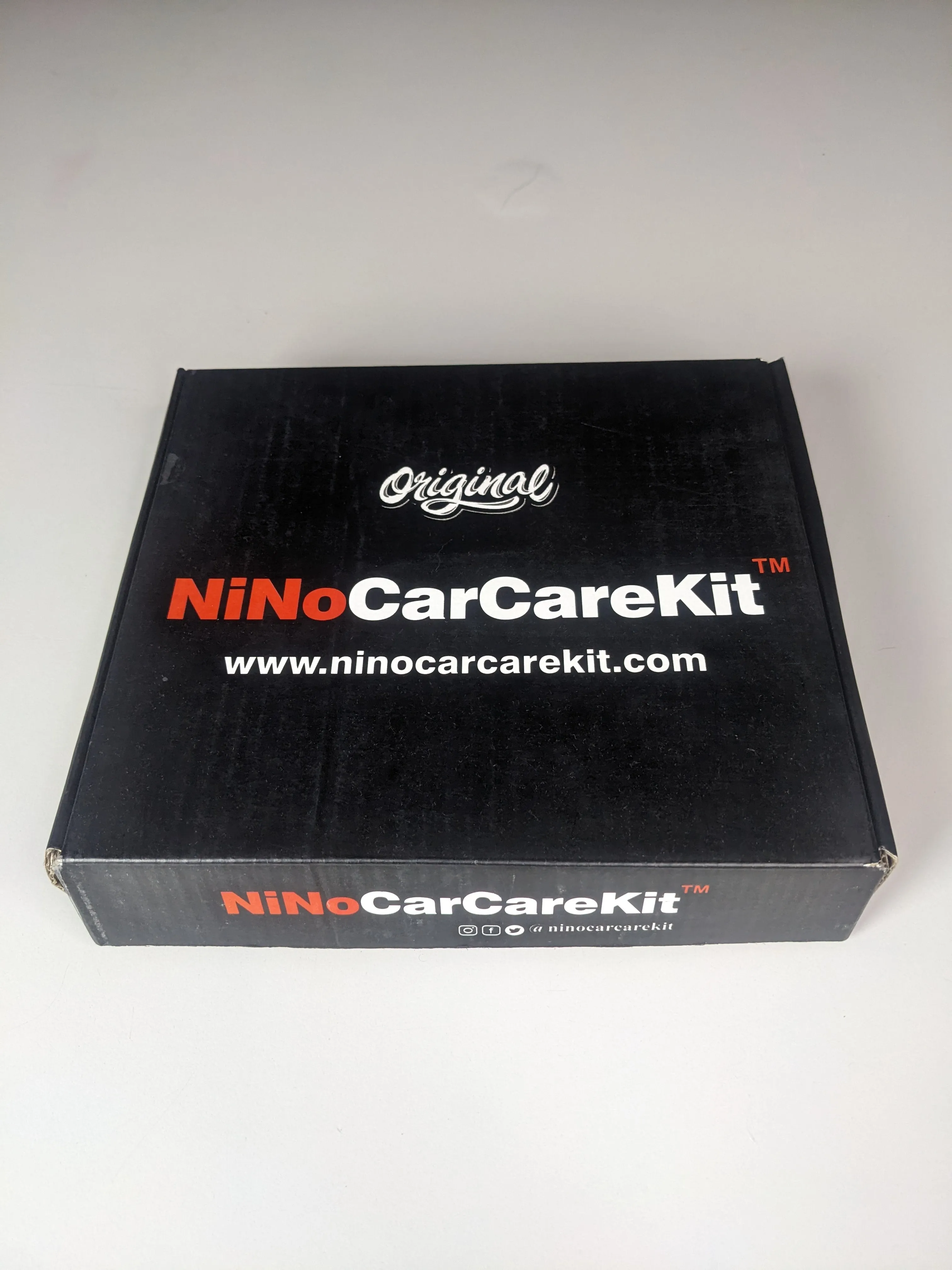 Car care kit