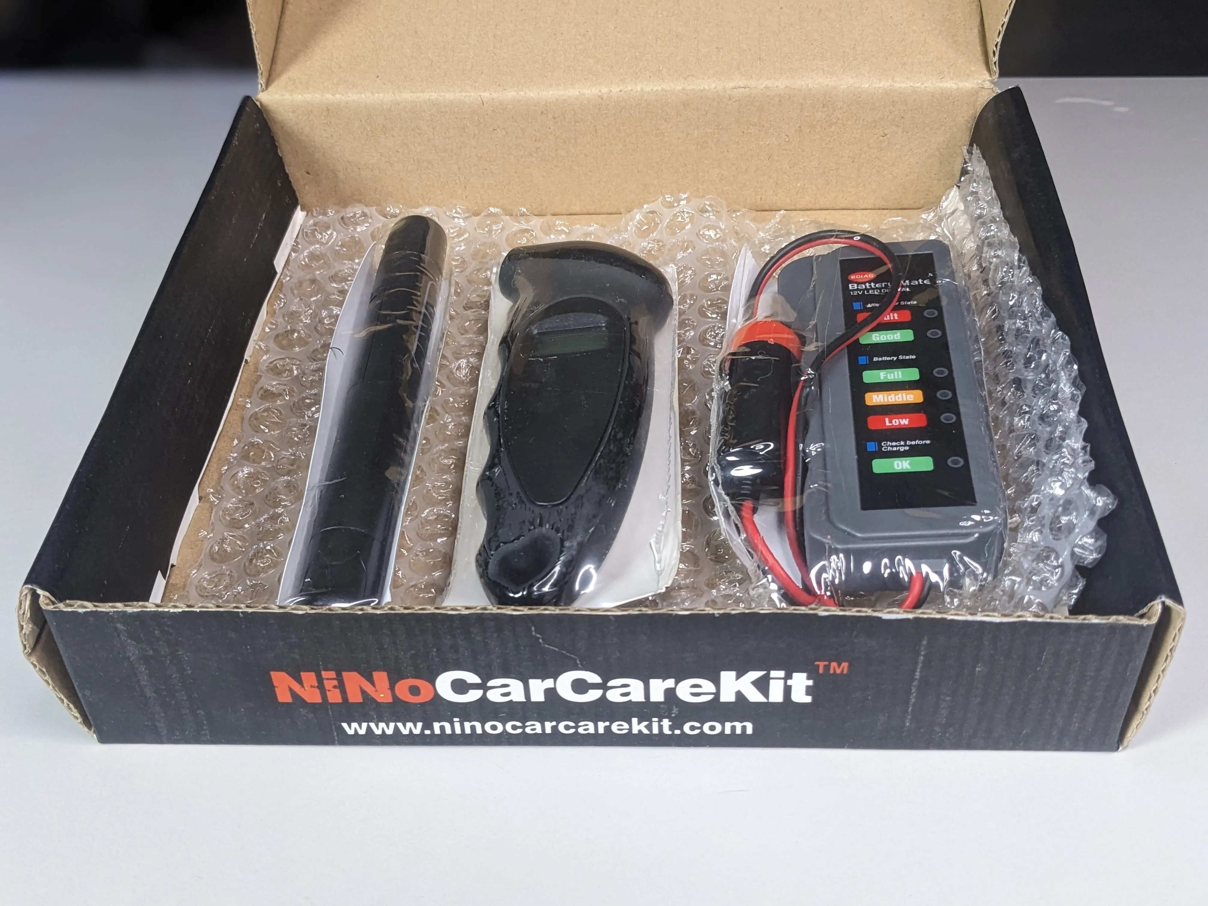 Car care kit