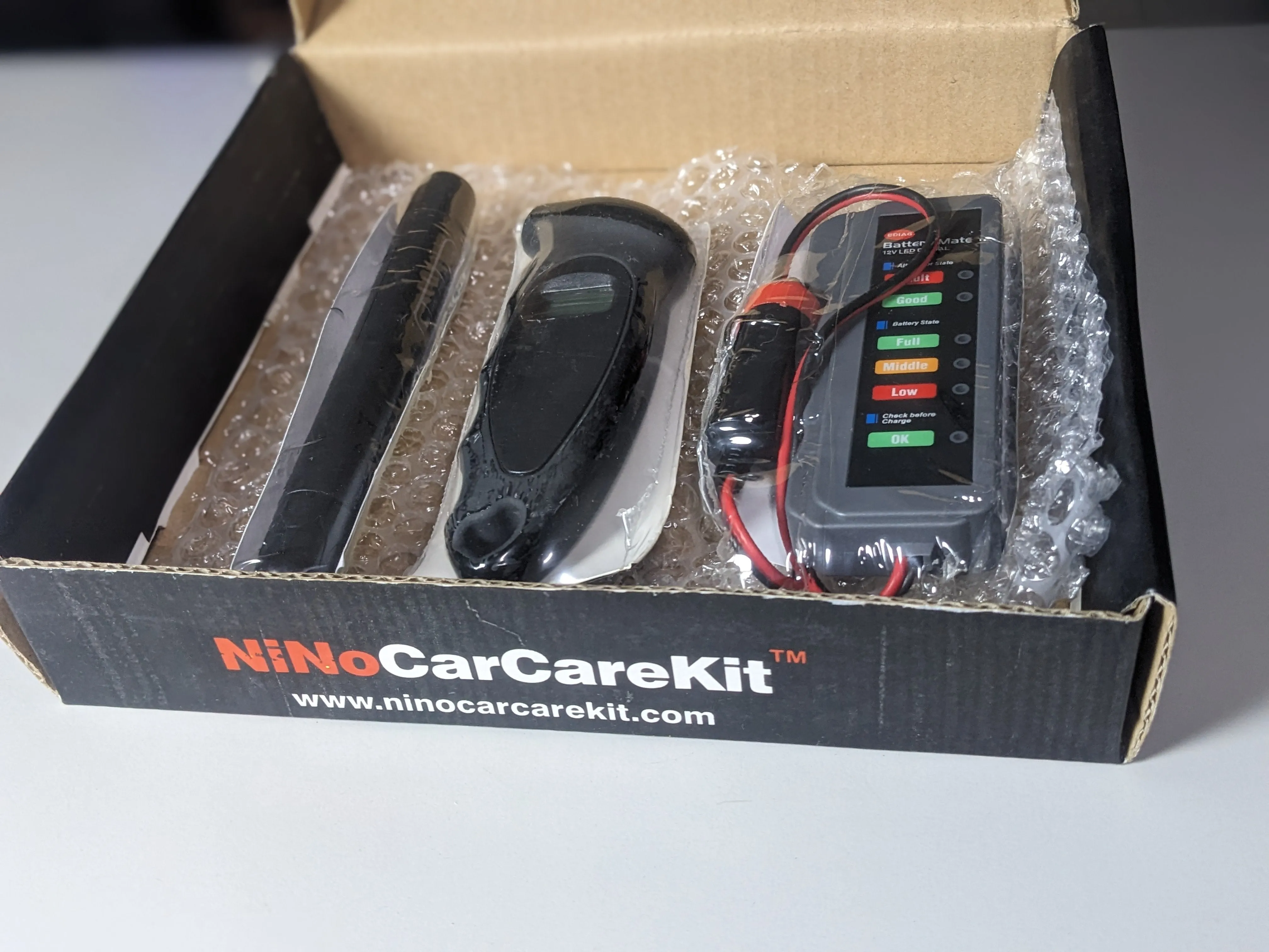 Car care kit