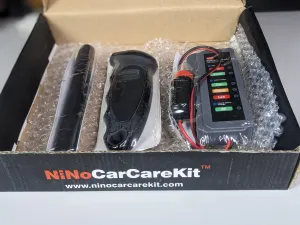 Car care kit