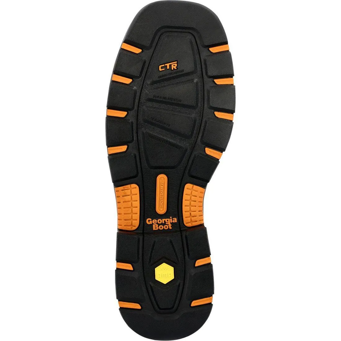 Carbo-Tec FLX Alloy Toe Waterproof Pull-on Boot Crazy Horse