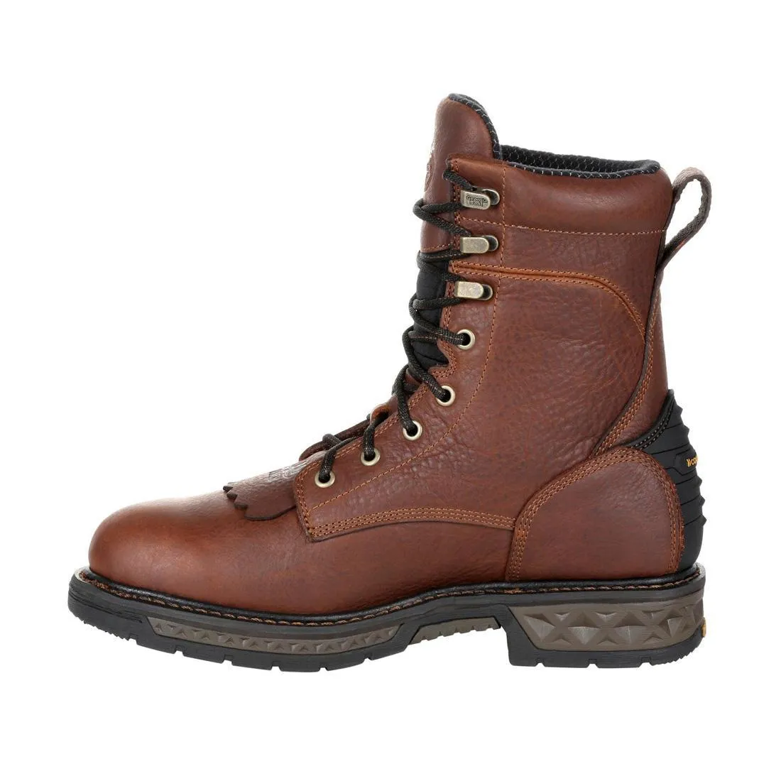Carbo-Tec LT Waterproof Lacer Work Boot