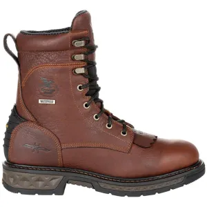 Carbo-Tec LT Waterproof Lacer Work Boot