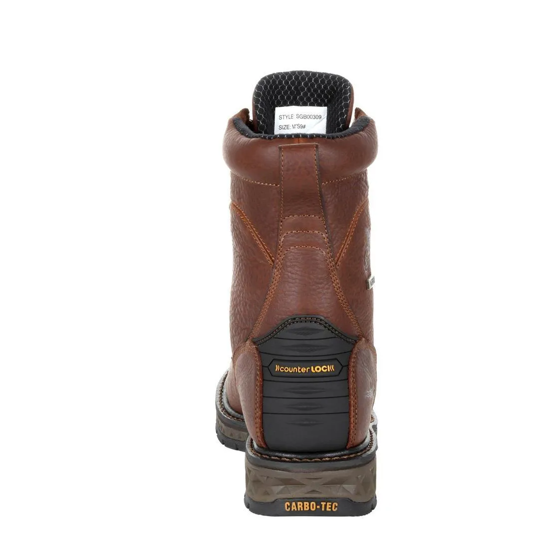 Carbo-Tec LT Waterproof Lacer Work Boot