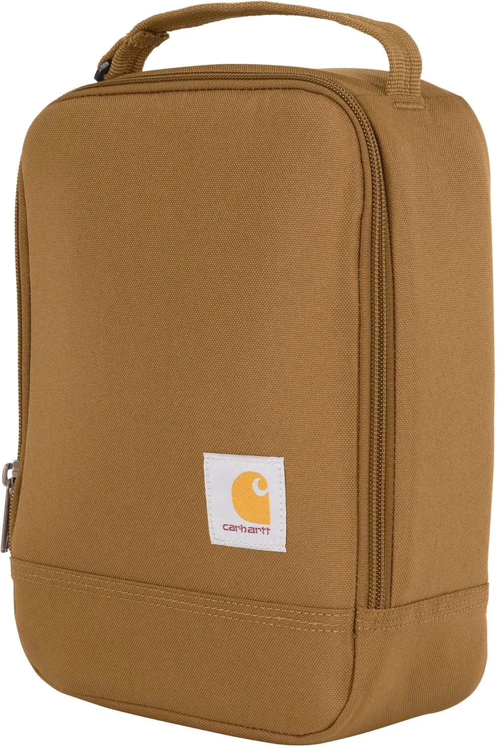Carhartt Gear B0000581 Insulated Lunch Cooler - One Size Fits All - Carhartt Brown