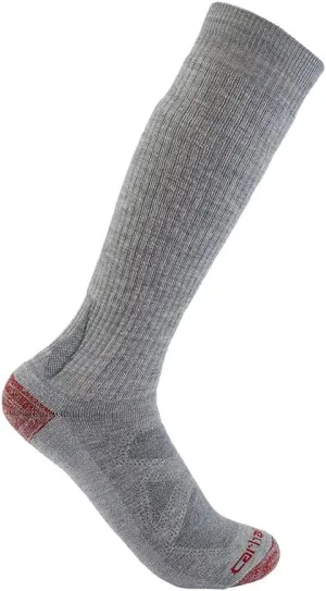 Carhartt Men's Heavyweight Merino Wool Blend Boot Sock