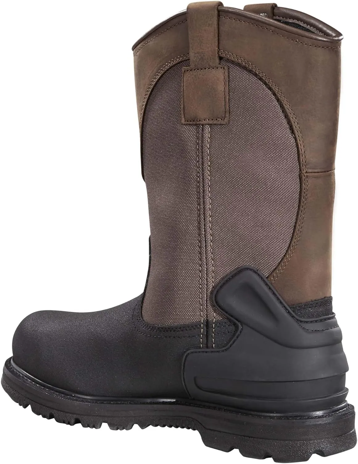 Carhartt Men's Heritage Waterproof 11" Soft Toe Wellington Work Boot