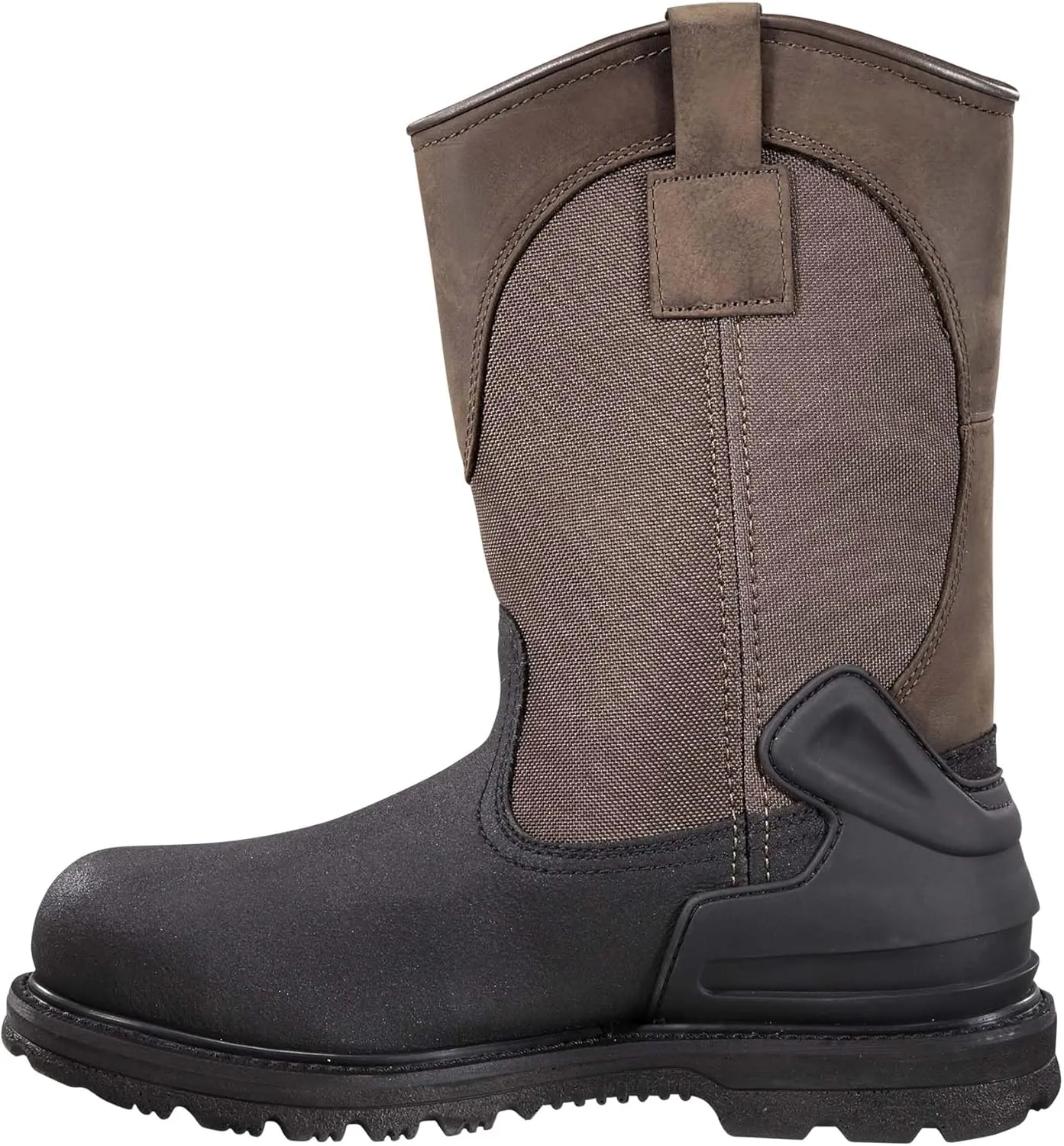 Carhartt Men's Heritage Waterproof 11" Soft Toe Wellington Work Boot