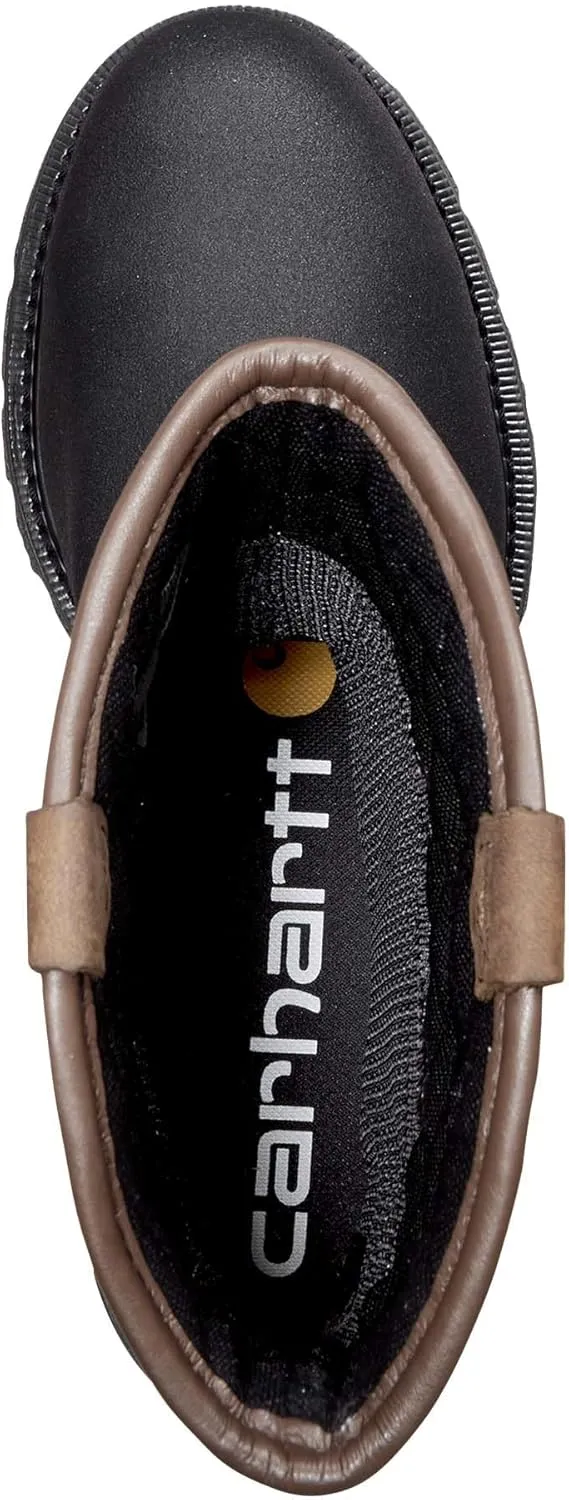 Carhartt Men's Heritage Waterproof 11" Soft Toe Wellington Work Boot