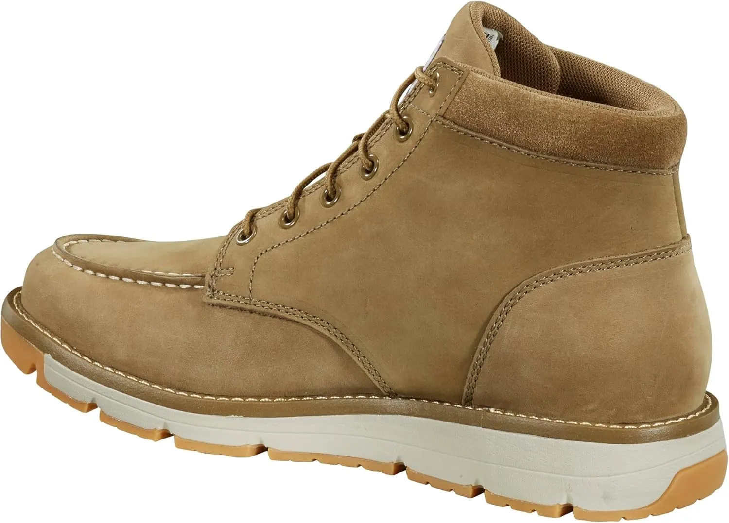 Carhartt Men's Millbrook 5" Moc Toe Wedge Work Boot