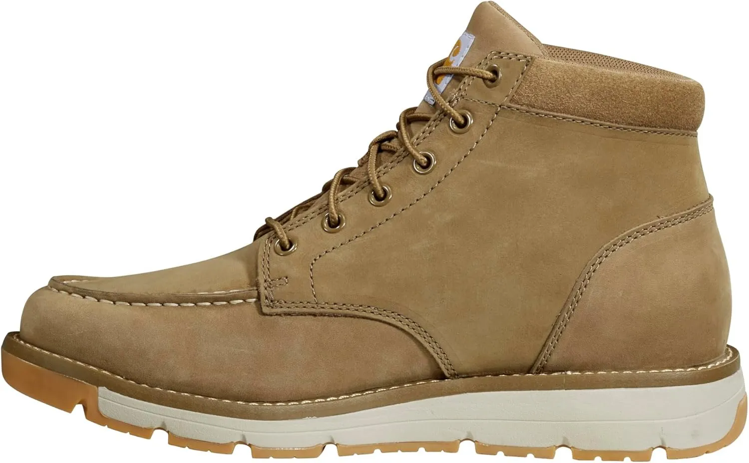 Carhartt Men's Millbrook 5" Moc Toe Wedge Work Boot