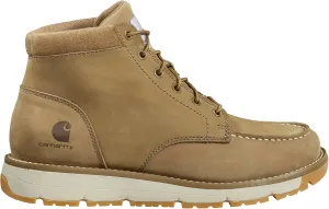 Carhartt Men's Millbrook 5" Moc Toe Wedge Work Boot