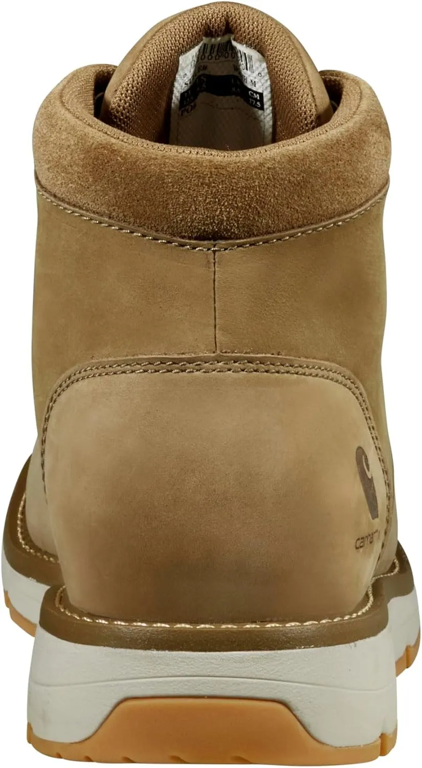 Carhartt Men's Millbrook 5" Moc Toe Wedge Work Boot