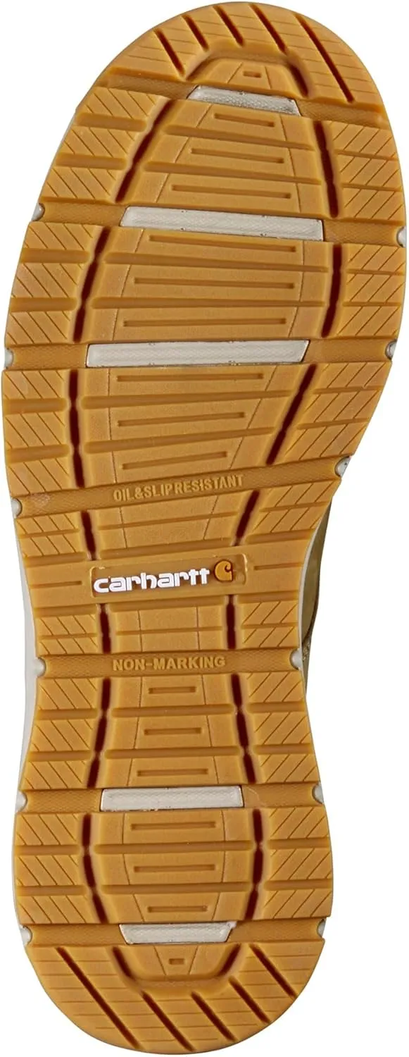 Carhartt Men's Millbrook 5" Moc Toe Wedge Work Boot