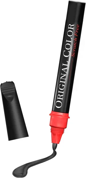 Carhoo (KAD Gun Metallic Compatible with NISSAN Match Touch Up Paint Pen - 0.56 Fl Oz(16ml)