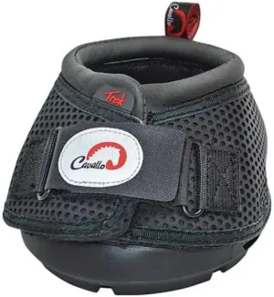 Cavallo Horse & Rider Trek Regular Sole Hoof Boot, Size 1