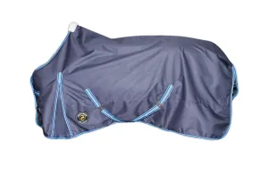 Centurion Blue 1200D Regular Neck Rain Sheet