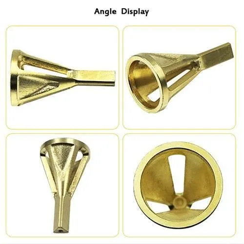 Chamfer Bolt Thread Repair Tool - External Threading Kit