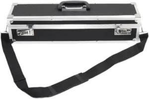 Chef Knife Culinary Knife Anti Scratch Knife Organizer Lockable Storage Box for Culinary School Cooking Classes