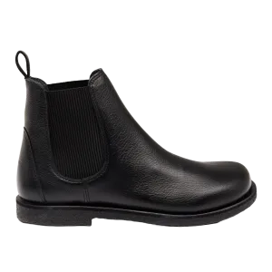 Chelsea boot  with wide fit