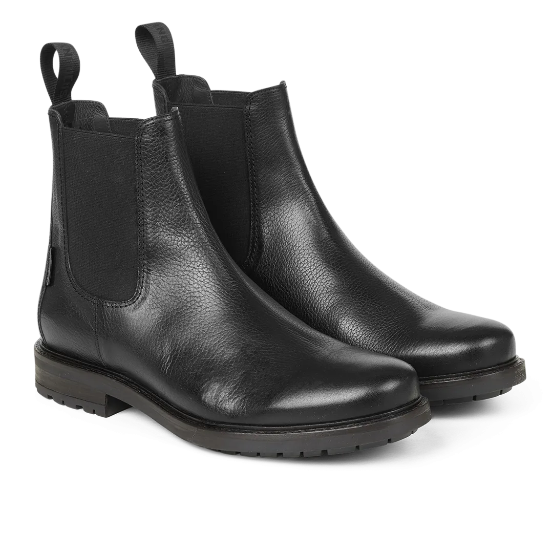Chelsea TEX-boot with logo strap