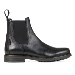 Chelsea TEX-boot with logo strap