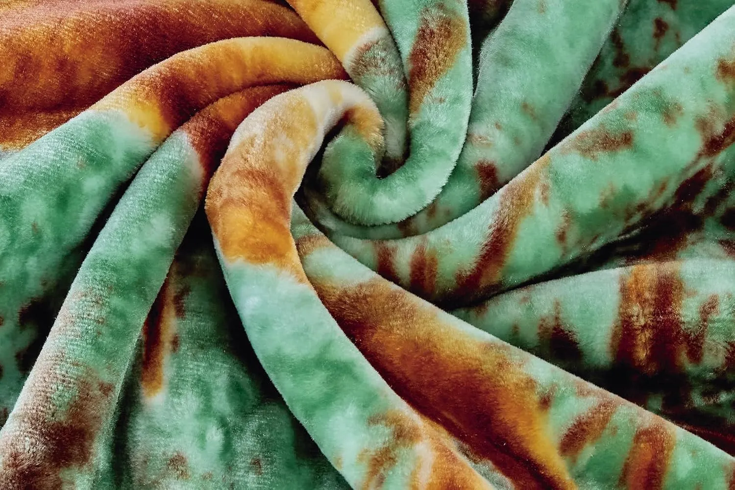 Chezmoi Collection Heavy Single Ply 9 Lbs Korean Style Faux Mink Blanket, Reversible 750GSM Thick Silky Soft Plush Raschel Mink Blanket, 85" x 95" King, Deers