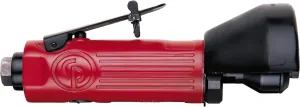 Chicago Pneumatic CP874 - Air Cut Off Tool, Automotive Body Shop & Home Improvement Projects, Pipe, Fiberglass, Woodworking, Construction, Demolition, 3 Inch (75 MM), 0.5 HP / 370 W - 22,000 RPM