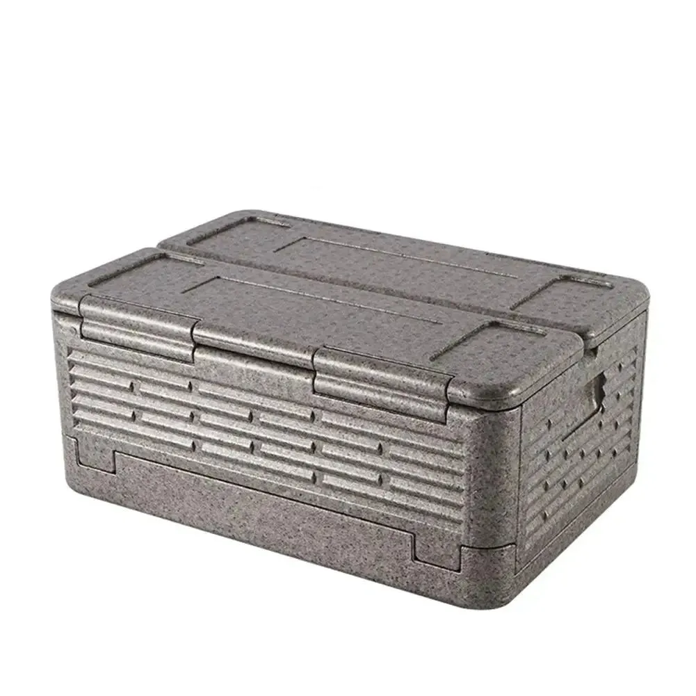Chill Chest Collapsible Cooler - Ultimate Portable Cooling Solution