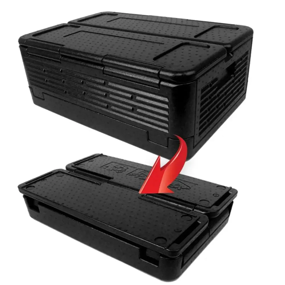 Chill Chest Collapsible Cooler - Ultimate Portable Cooling Solution