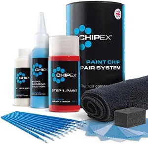 Chipex | Automotive Touch-up Paint Kit Compatible with FIAT Color Code 330A/330/A - VERDE ARTEMIDE | Car Scratch Repair 100% Color Match | Kit Size Pro (Large)