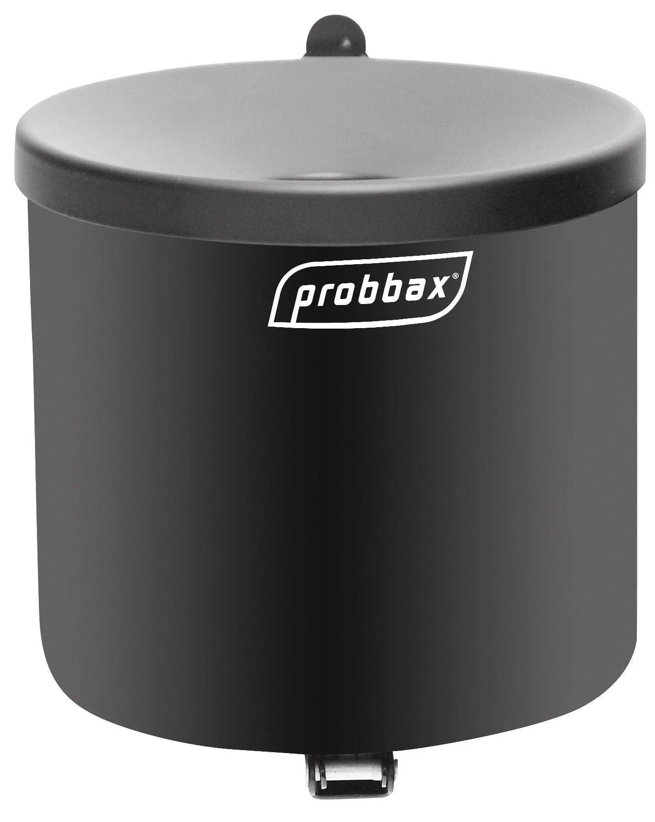 Circular Wall Mounted Ashtray - 1.5 Litre