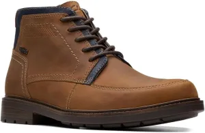 Clarks Men's Un Shire Hi Waterproof Oxford Boot