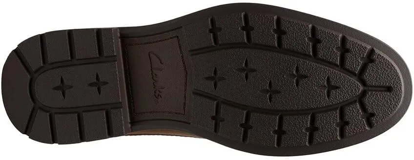 Clarks Men's Un Shire Hi Waterproof Oxford Boot