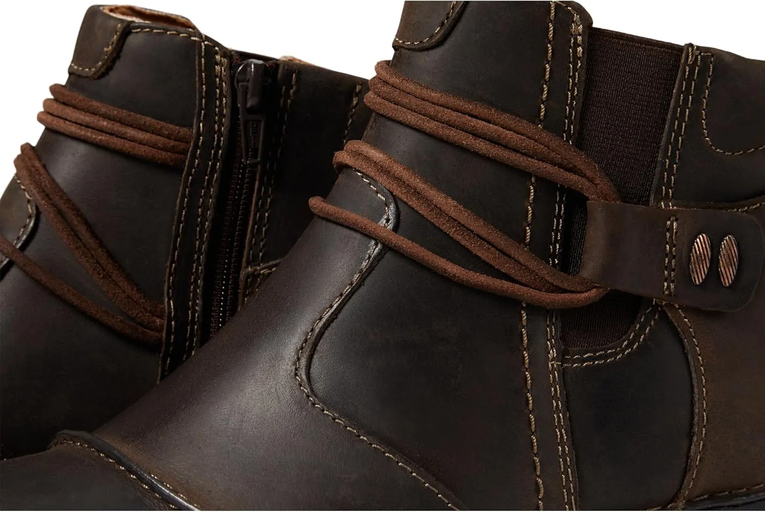 Clarks Women's Un Loop Up Ankle Boot