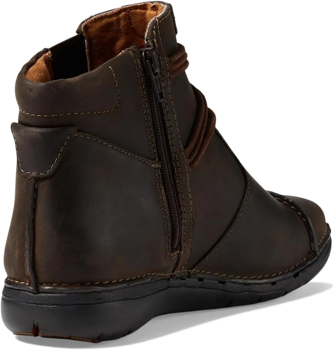 Clarks Women's Un Loop Up Ankle Boot