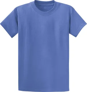 Clothe Co. Mens Heavyweight Cotton T-Shirt Plain Tee (Available in Big & Tall)