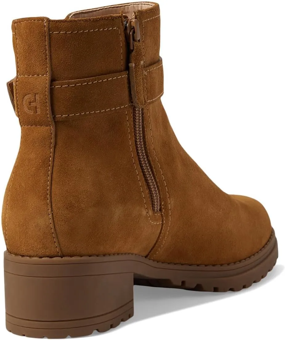 Cole Haan Women's Catherine Bootie Waterproof Fashion Boot