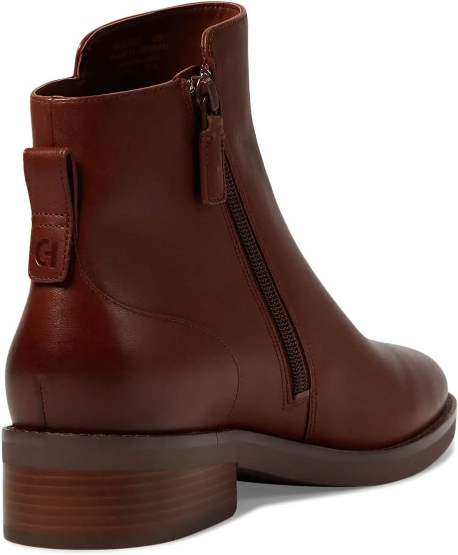 Cole Haan Women's Ramona Ankle Bootie Waterproof Fashion Boot