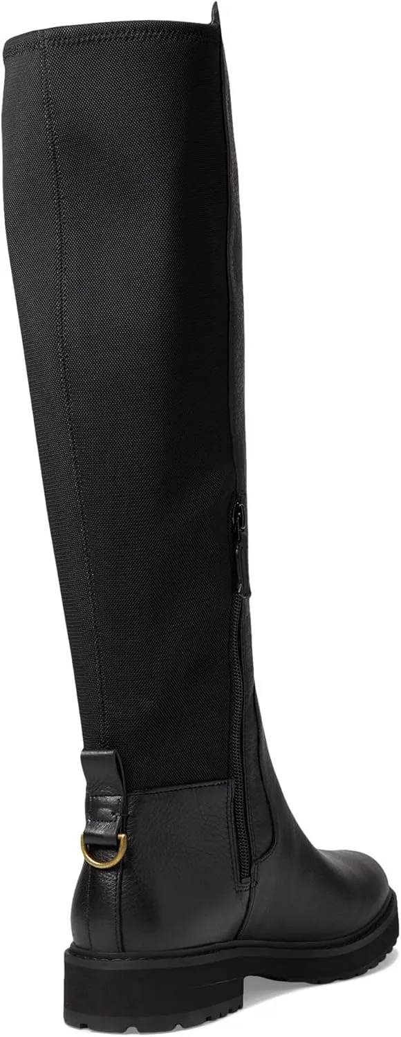 Cole Haan Women's Waterproof Greenwich Tall Boot
