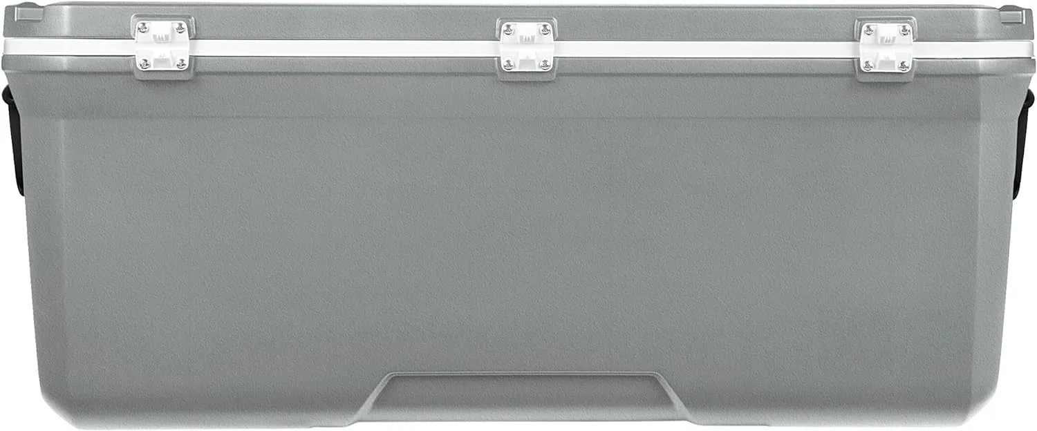 Coleman Classic Series Insulated Portable Cooler, Leak-Resistant Outdoor Hard Cooler Keeps Ice up to 5 Days, 52/70/120/150 Quart
