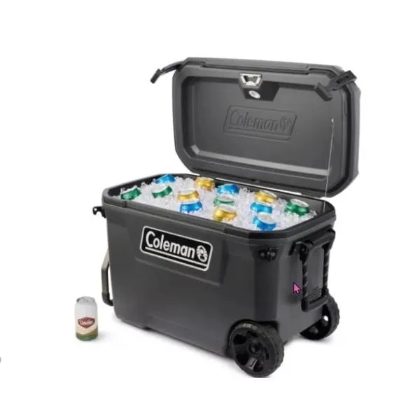 Coleman Convoy 65QT Wheeled Cooler